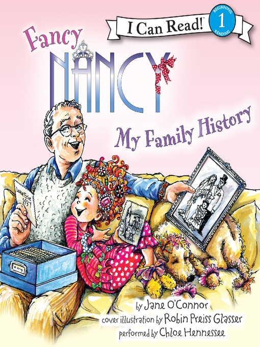 Jane O'Connor 的 My Family History 內容詳情 - 可供借閱
